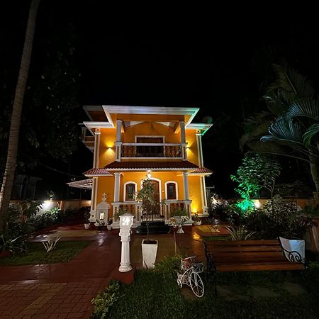 Casa De Laura Hotel Calangute Exterior photo