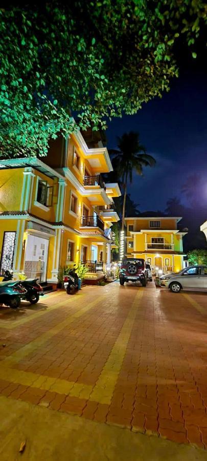 Casa De Laura Hotel Calangute Exterior photo