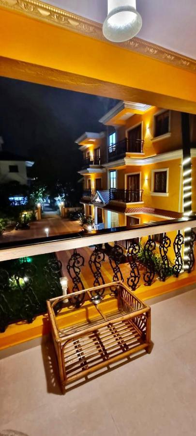 Casa De Laura Hotel Calangute Exterior photo