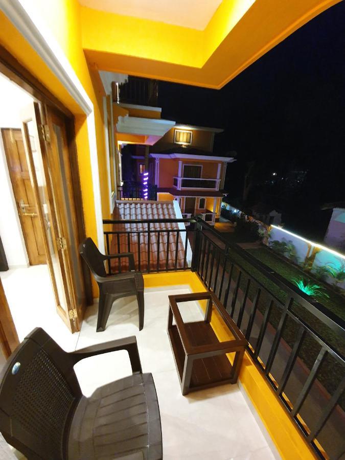 Casa De Laura Hotel Calangute Exterior photo