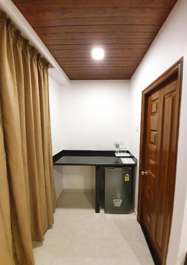 Casa De Laura Hotel Calangute Exterior photo
