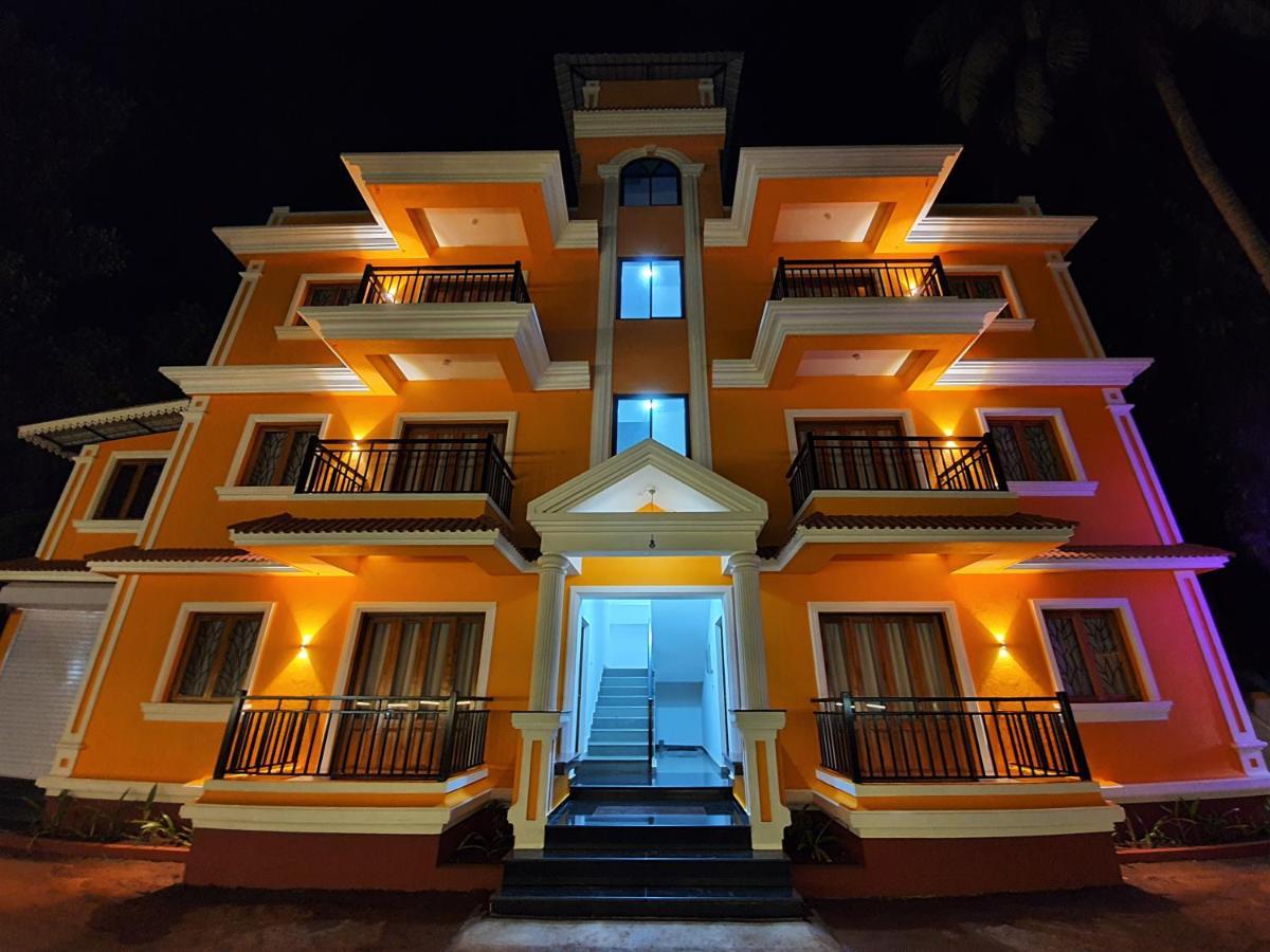 Casa De Laura Hotel Calangute Exterior photo
